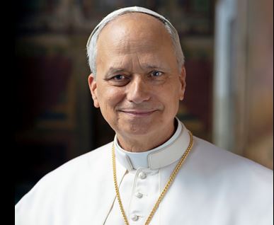 Pope Leo XIV