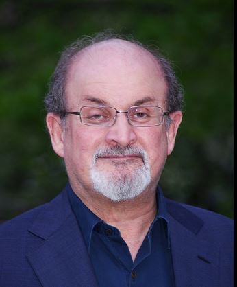 Salman Rushdie