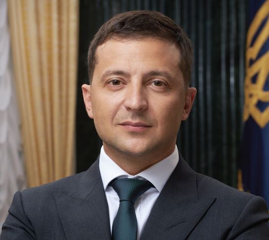 Volodymyr Zelenskyy